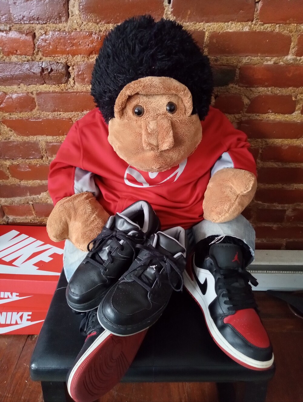 Jordan Nu Retro 1 Low